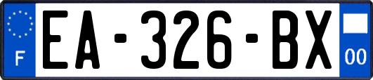 EA-326-BX