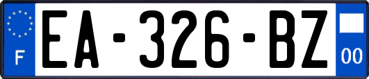 EA-326-BZ