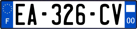 EA-326-CV