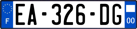 EA-326-DG