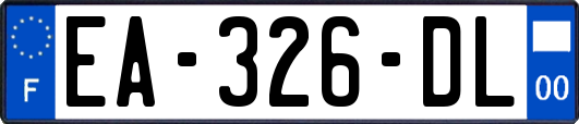 EA-326-DL