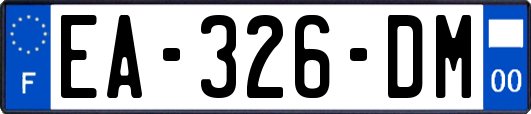 EA-326-DM