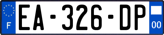 EA-326-DP