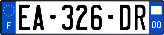 EA-326-DR