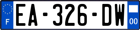 EA-326-DW