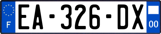 EA-326-DX