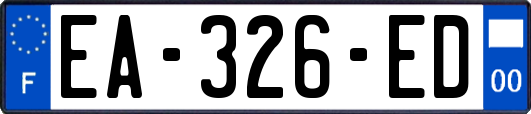 EA-326-ED