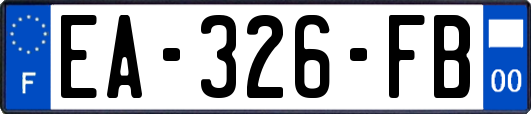 EA-326-FB