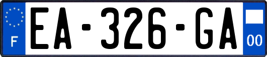 EA-326-GA