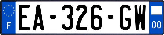 EA-326-GW