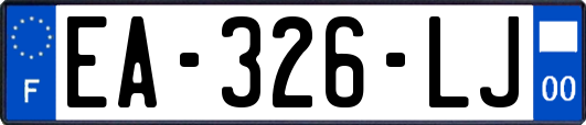 EA-326-LJ