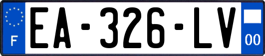 EA-326-LV