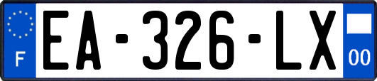 EA-326-LX