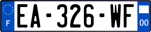 EA-326-WF