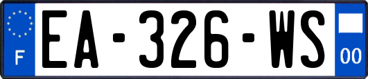 EA-326-WS