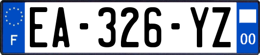 EA-326-YZ