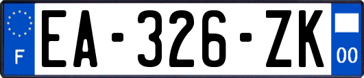 EA-326-ZK