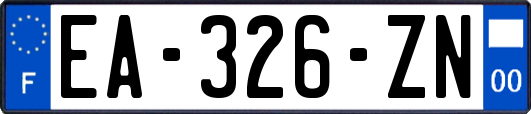EA-326-ZN