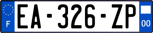 EA-326-ZP