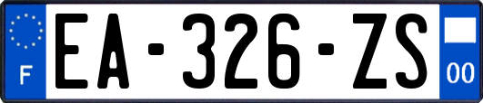 EA-326-ZS