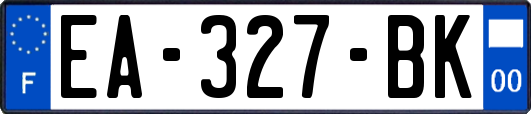 EA-327-BK