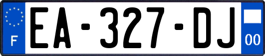 EA-327-DJ