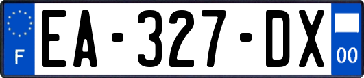 EA-327-DX