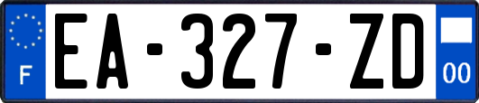 EA-327-ZD