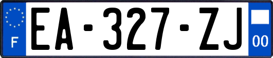 EA-327-ZJ