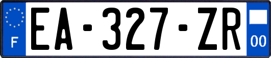 EA-327-ZR