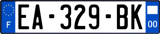 EA-329-BK