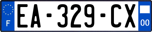 EA-329-CX