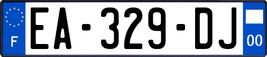 EA-329-DJ