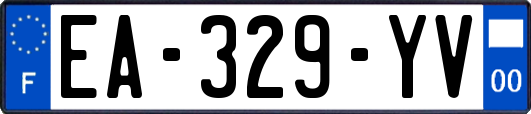 EA-329-YV