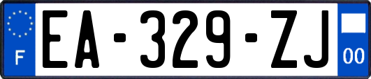 EA-329-ZJ