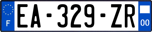 EA-329-ZR