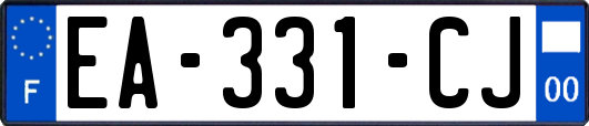 EA-331-CJ