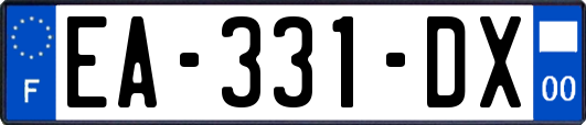 EA-331-DX