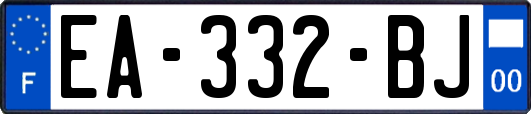 EA-332-BJ