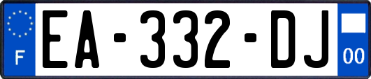 EA-332-DJ