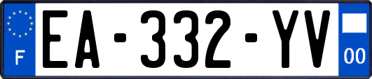 EA-332-YV