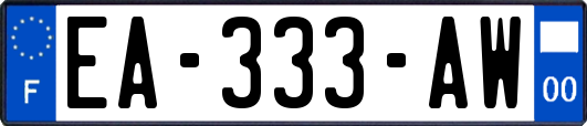 EA-333-AW