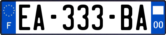 EA-333-BA