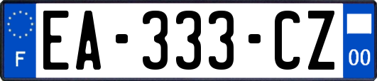 EA-333-CZ