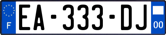 EA-333-DJ