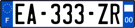 EA-333-ZR