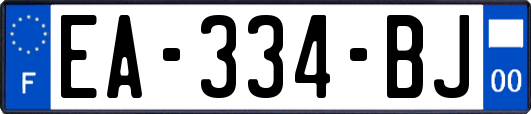 EA-334-BJ