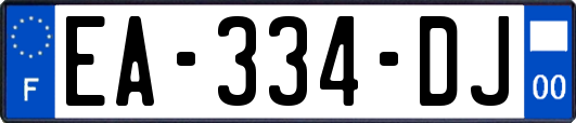 EA-334-DJ