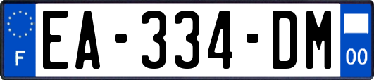 EA-334-DM