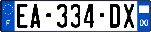 EA-334-DX